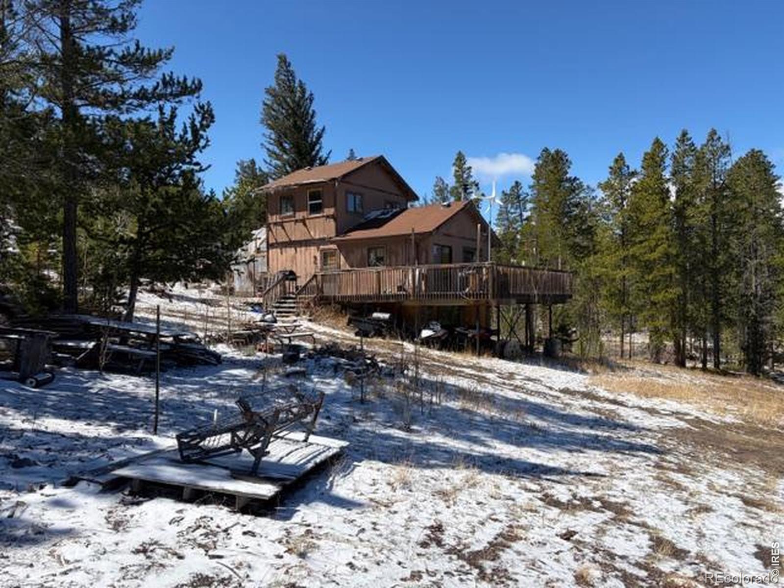 885 Pratt Creek Road Livermore CO 80536