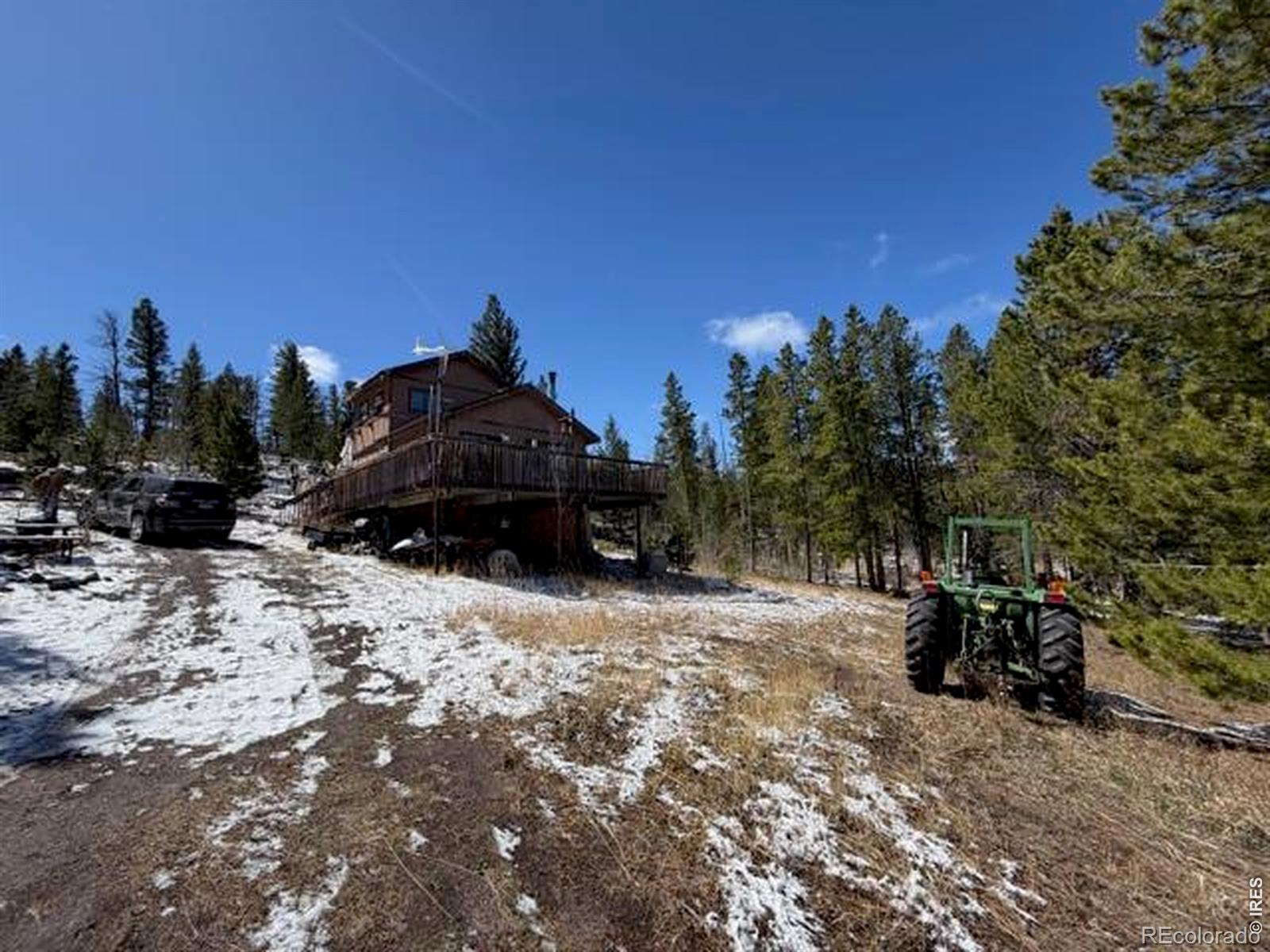 885 Pratt Creek Road Livermore CO 80536