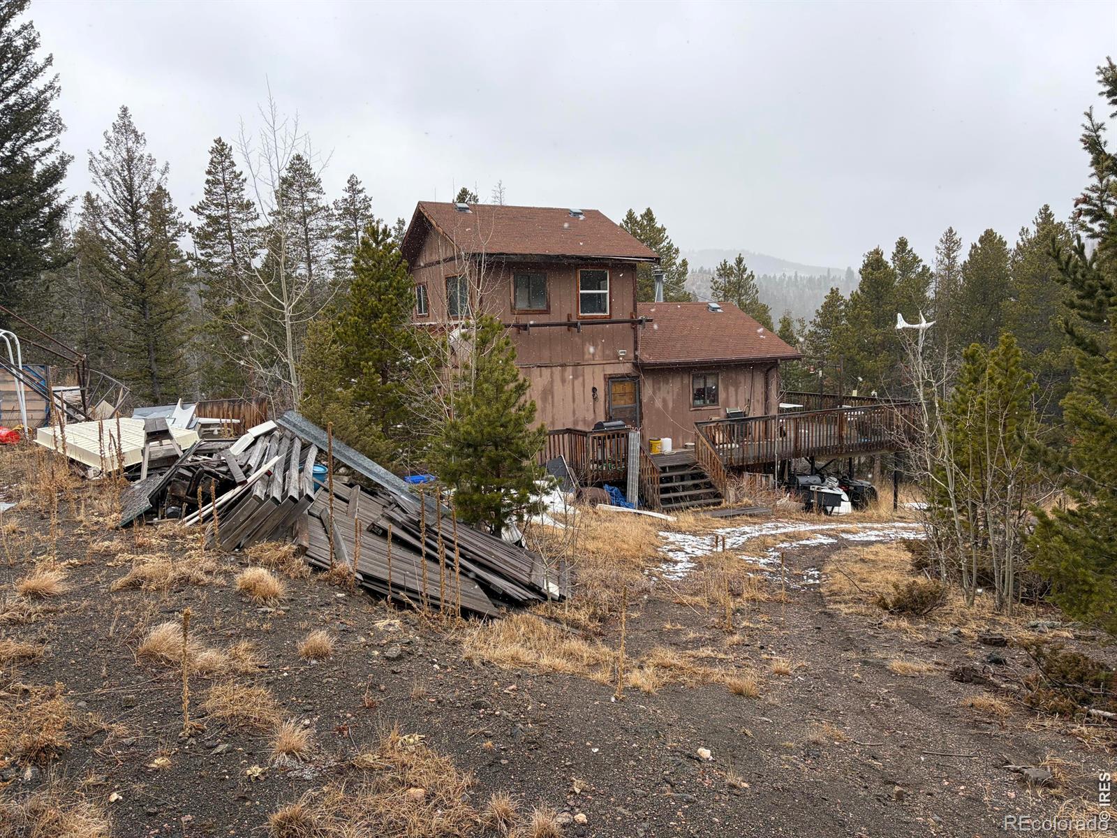 885 Pratt Creek Road Livermore CO 80536