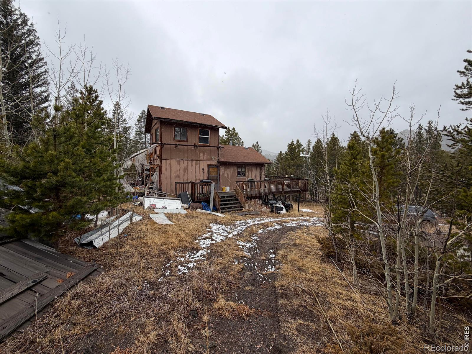 885 Pratt Creek Road Livermore CO 80536