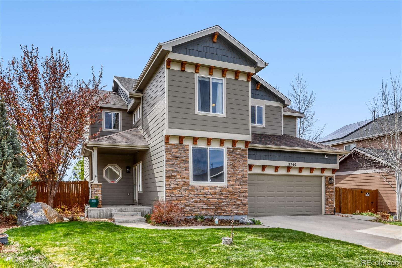 2760 Bridle Drive Mead CO 80542