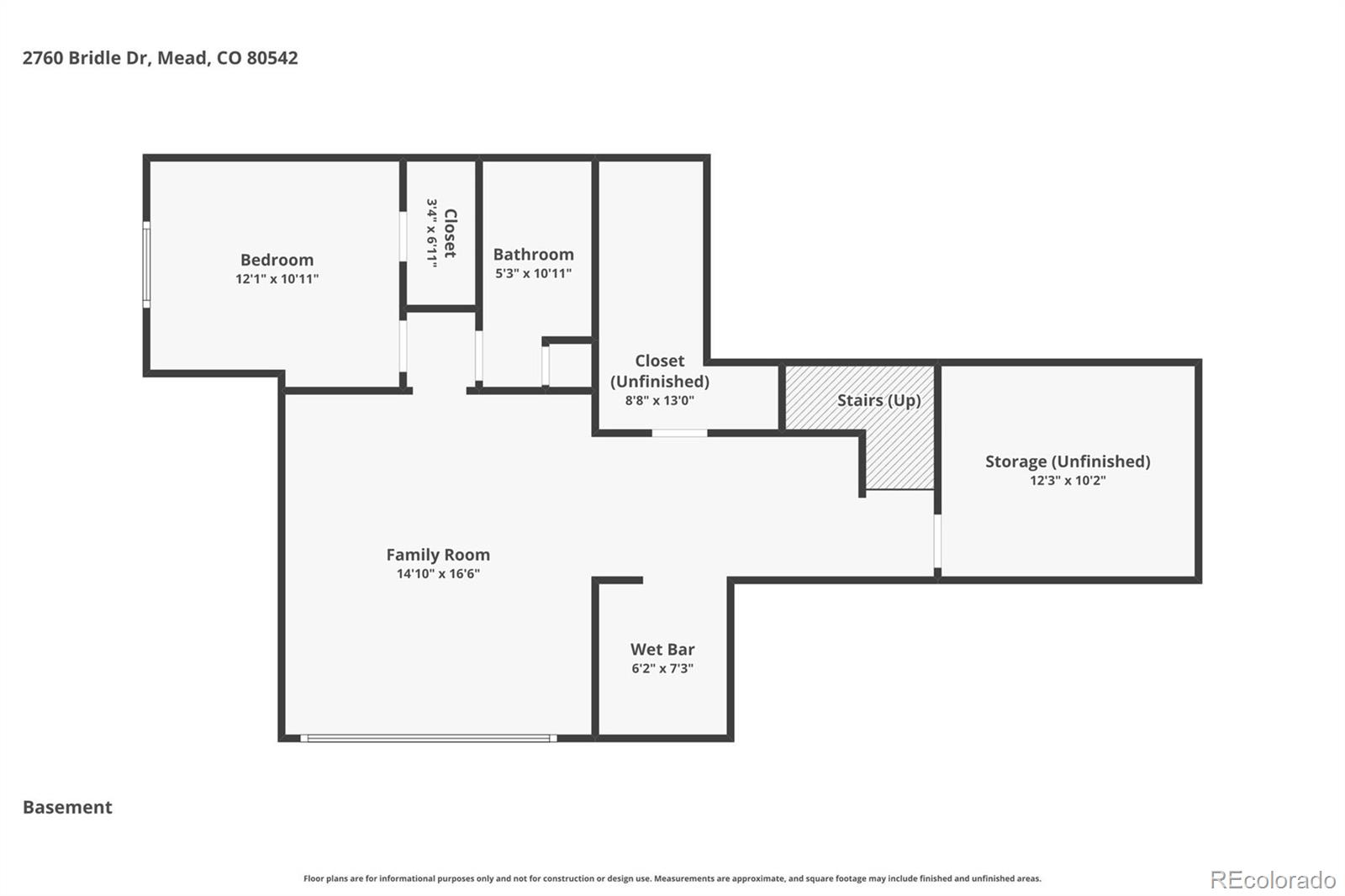 2760 Bridle Drive Mead CO 80542