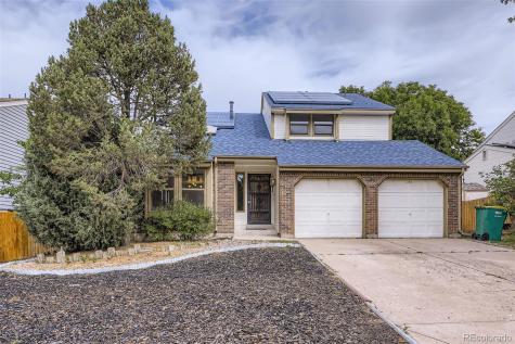 14739 E Wagon Trail Place Aurora CO 80015