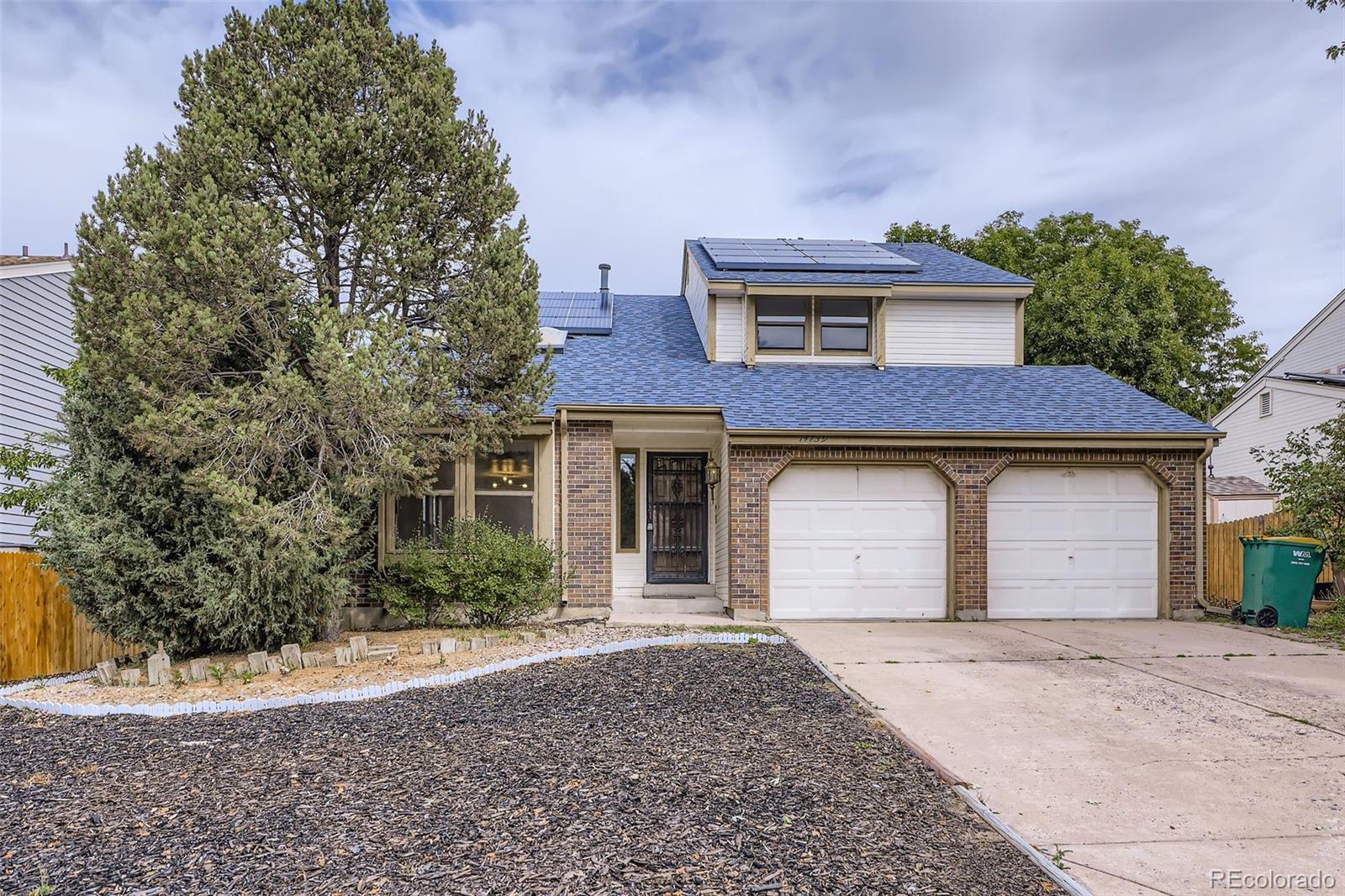 14739 E Wagon Trail Place Aurora CO 80015