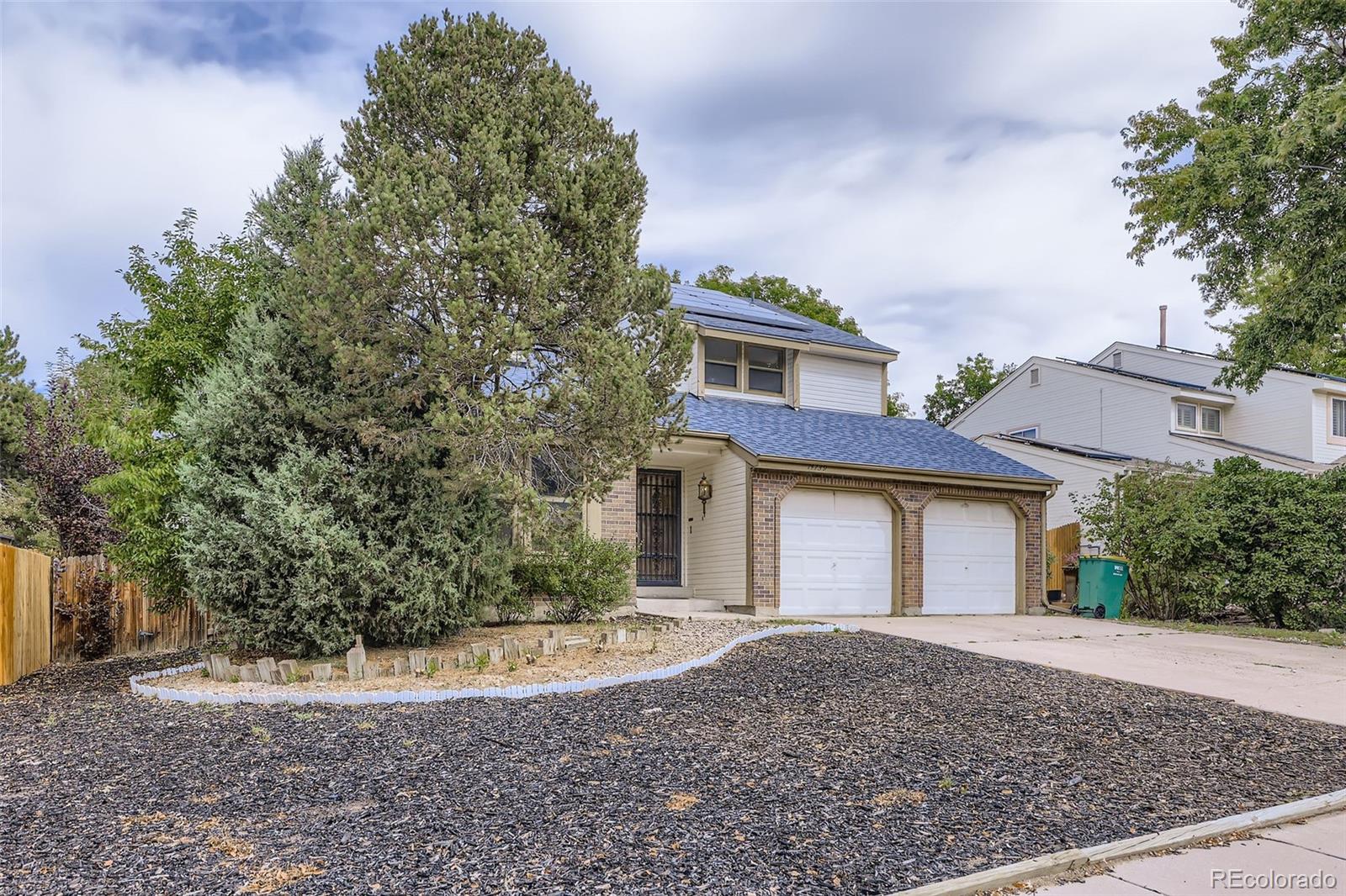14739 E Wagon Trail Place Aurora CO 80015