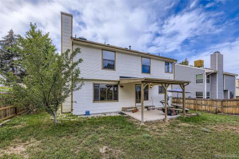 14739 E Wagon Trail Place Aurora CO 80015