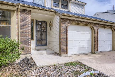 14739 E Wagon Trail Place Aurora CO 80015