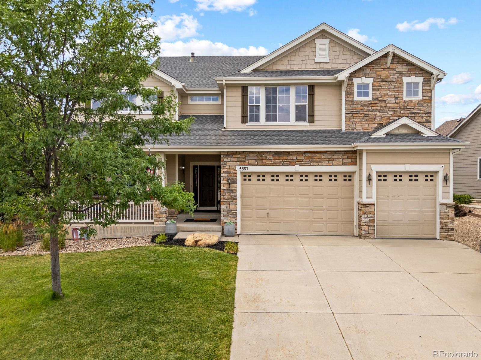 5387 Spur Cross Trail Parker CO 80134