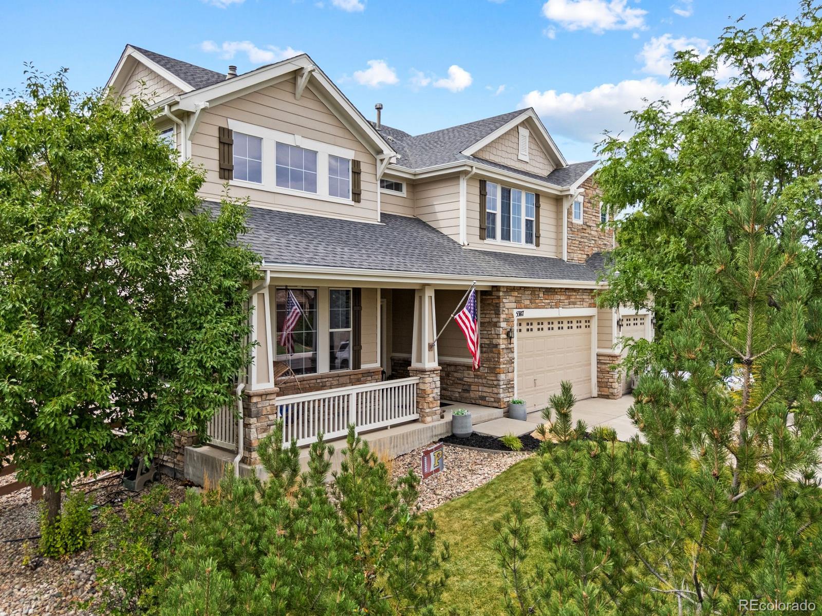 5387 Spur Cross Trail Parker CO 80134