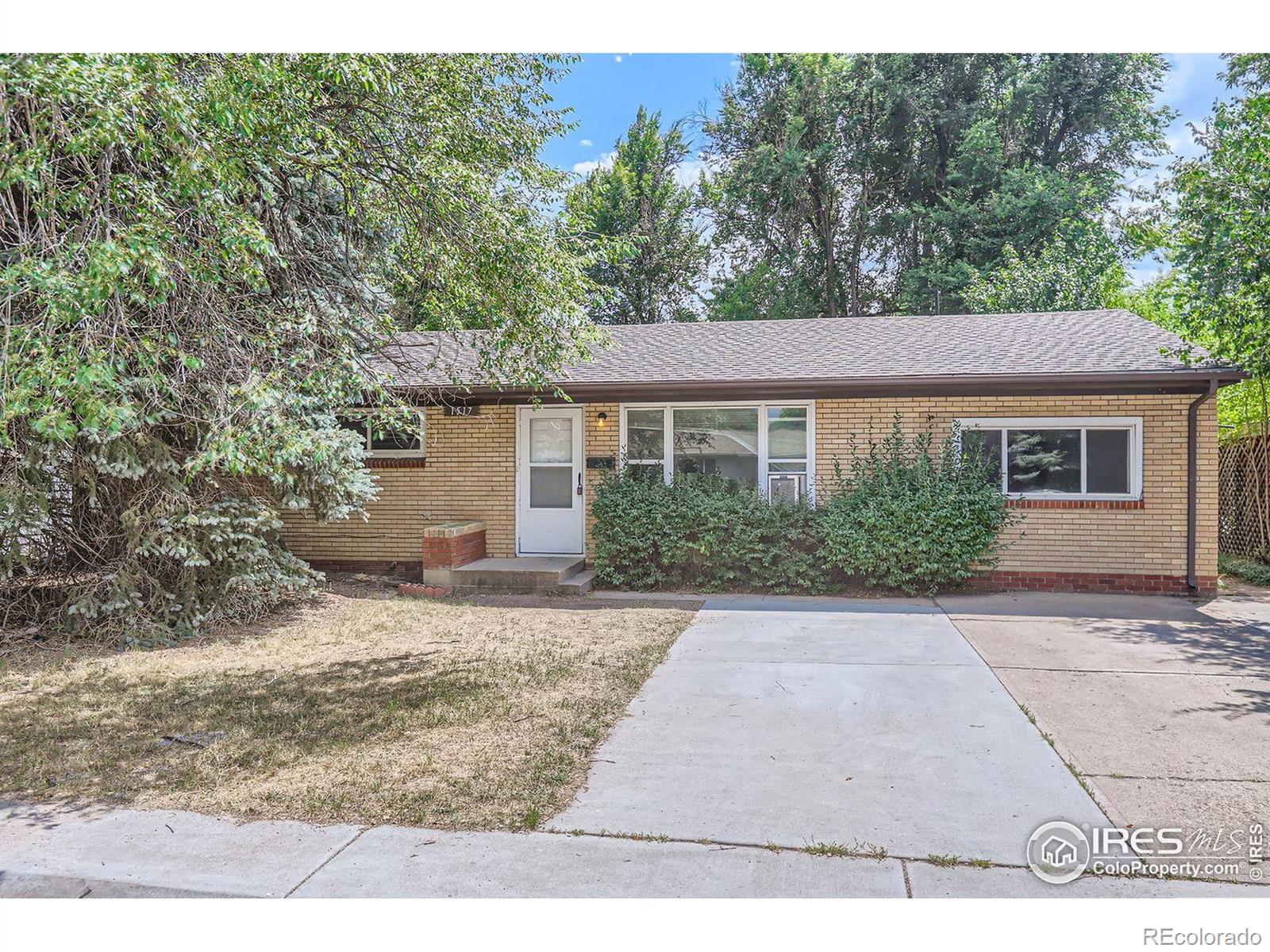 1517 Crestmore Place Fort Collins CO 80521