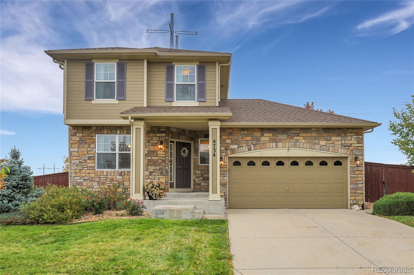 4734 S Duquesne Street Aurora CO 80016