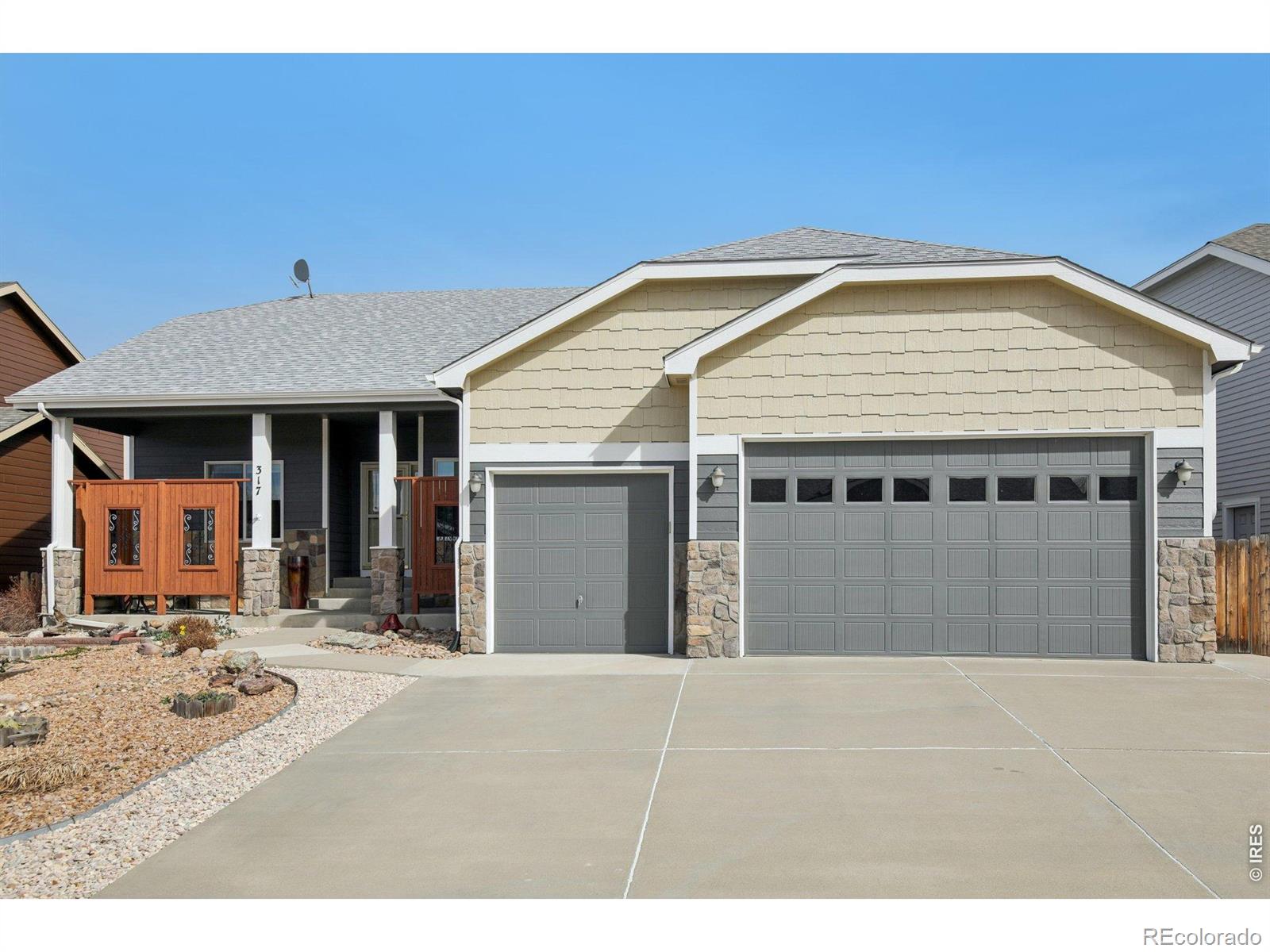 317 Kirkland Lane Johnstown CO 80534