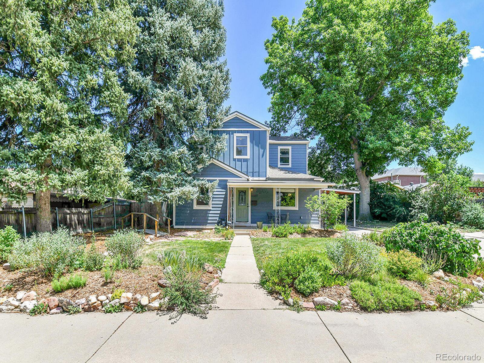 3282 Depew Street Wheat Ridge CO 80212