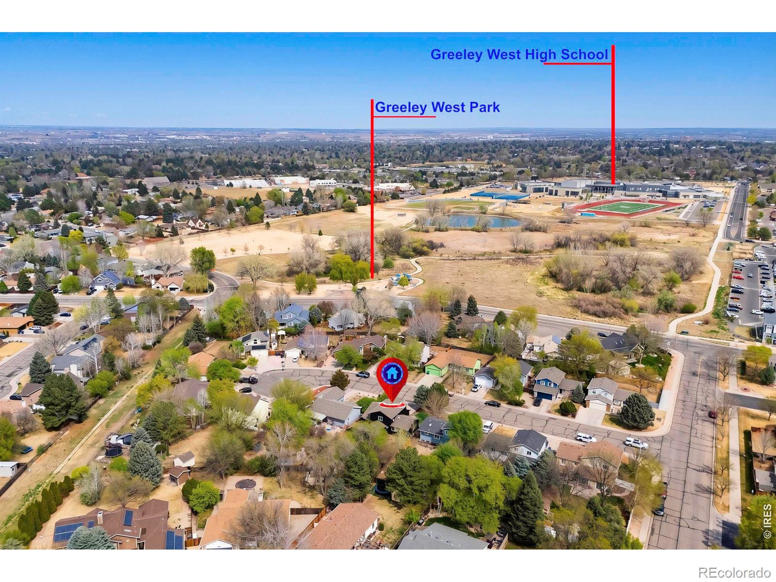2317 42nd Ave Court Greeley CO 80634