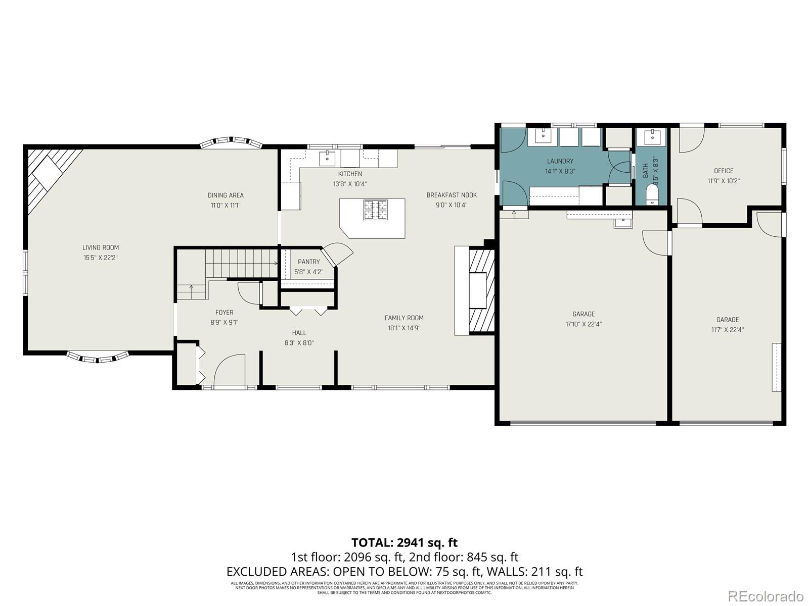 3518 Manzanita Drive Loveland CO 80537