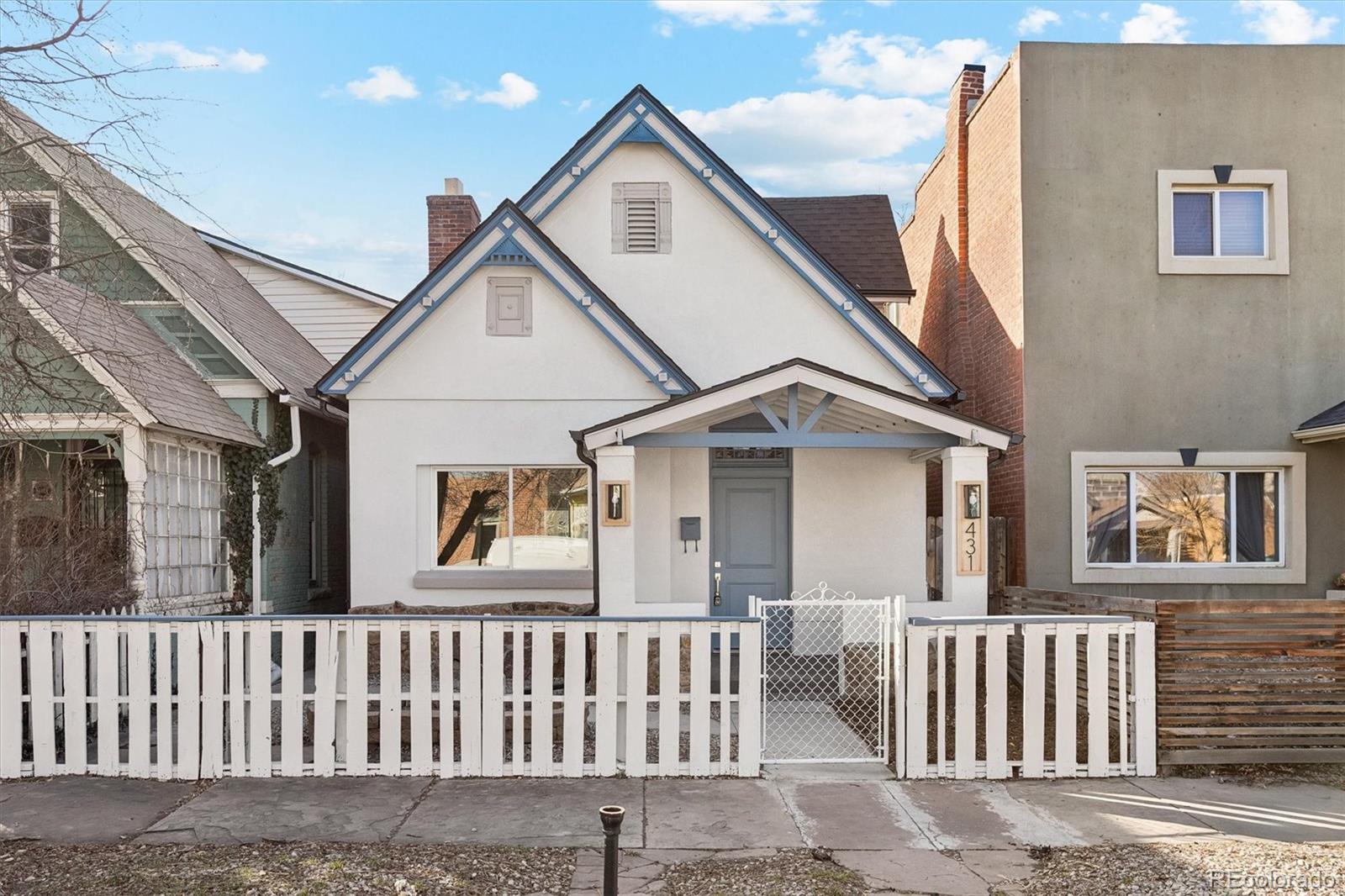 431 Fox Street Denver CO 80204