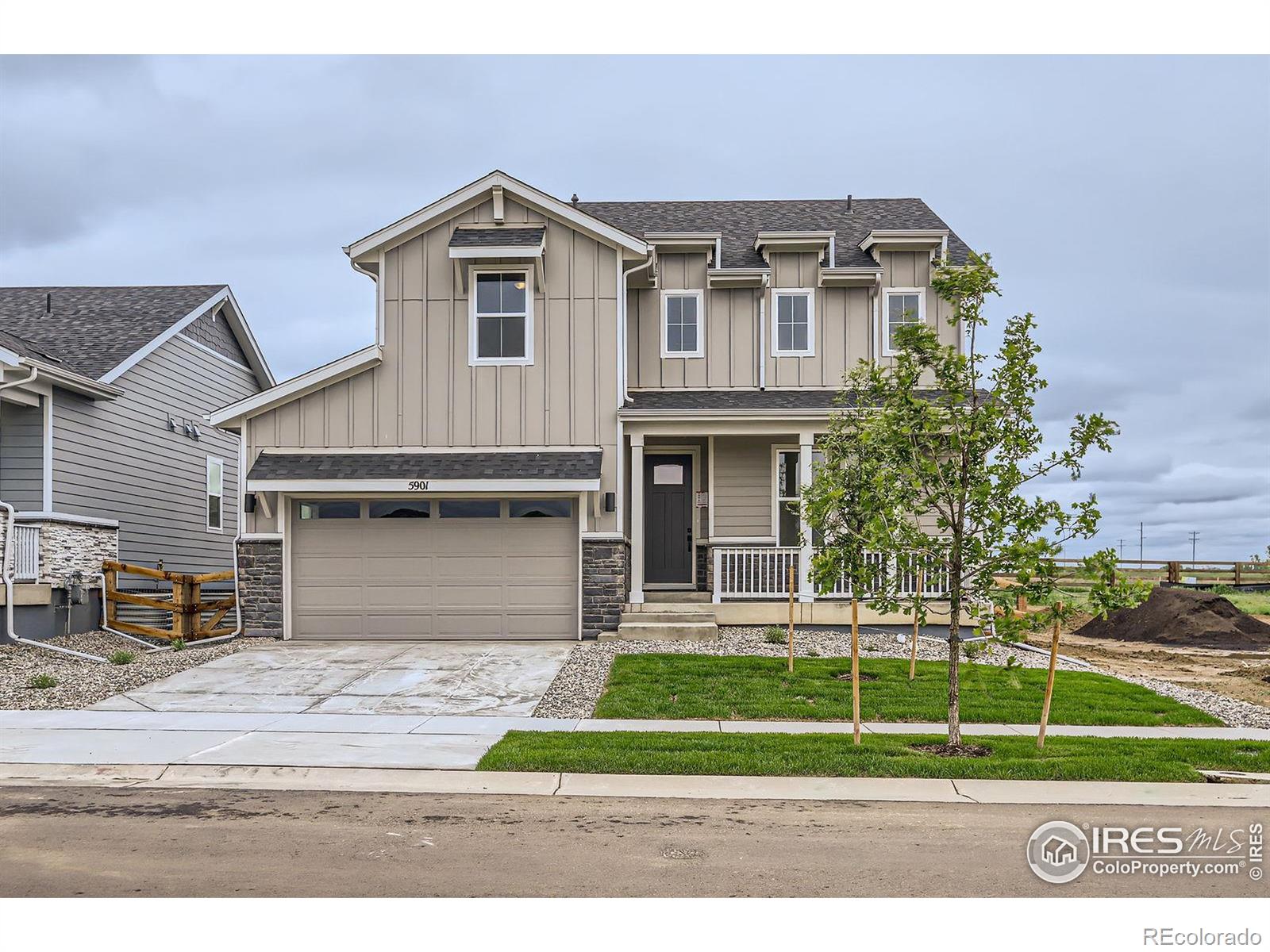5901 Aspenglow Street Longmont CO 80504