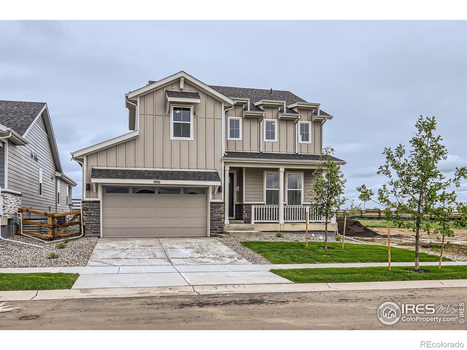5901 Aspenglow Street Longmont CO 80504