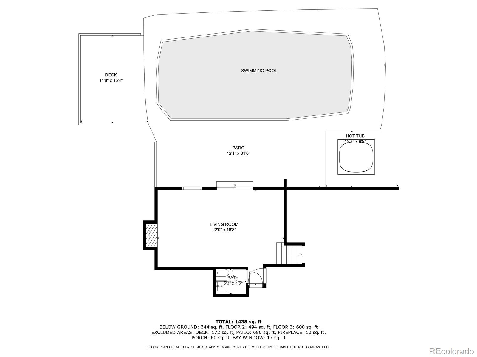 4816 S Zang Way Morrison CO 80465