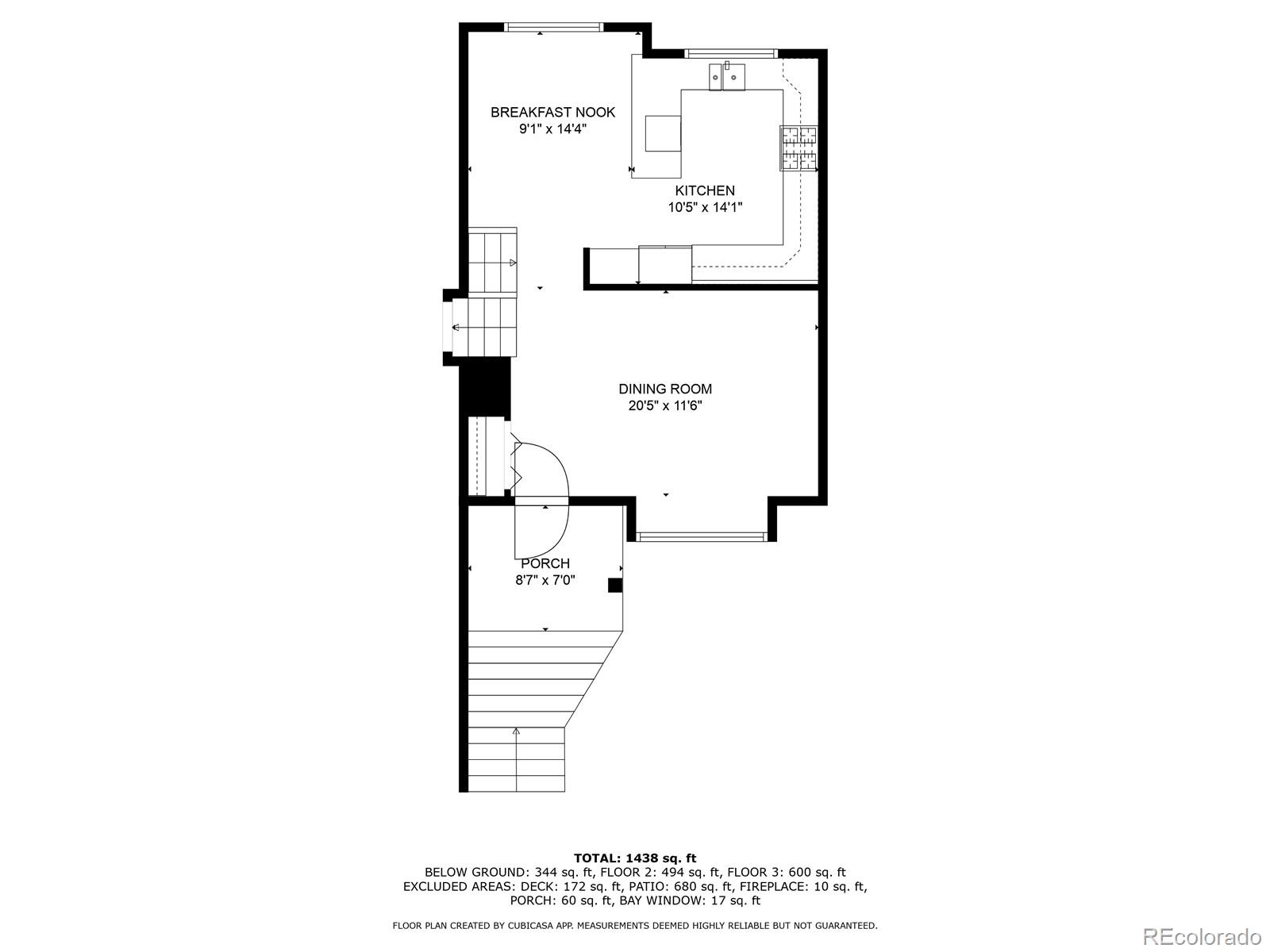 4816 S Zang Way Morrison CO 80465