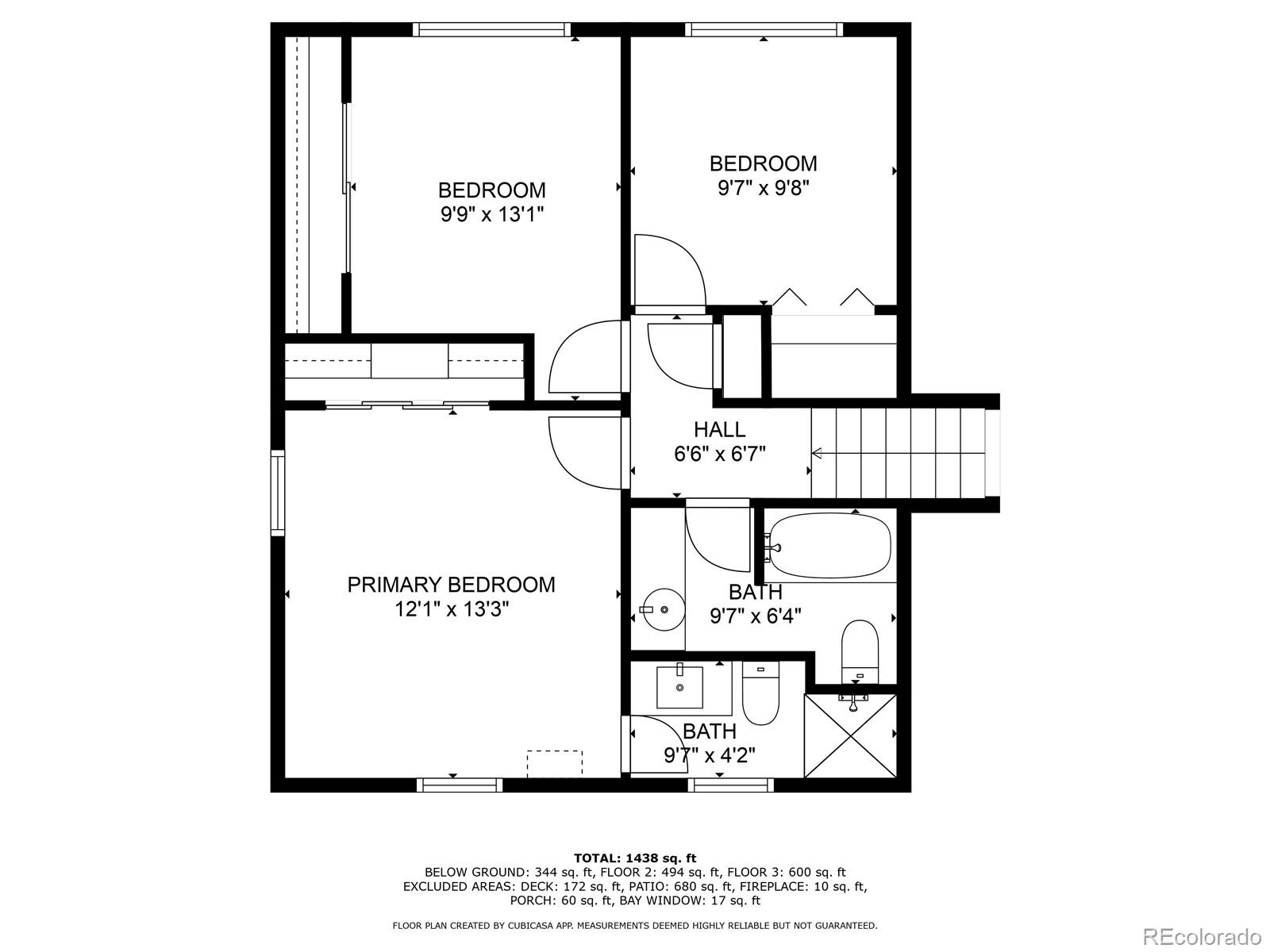 4816 S Zang Way Morrison CO 80465
