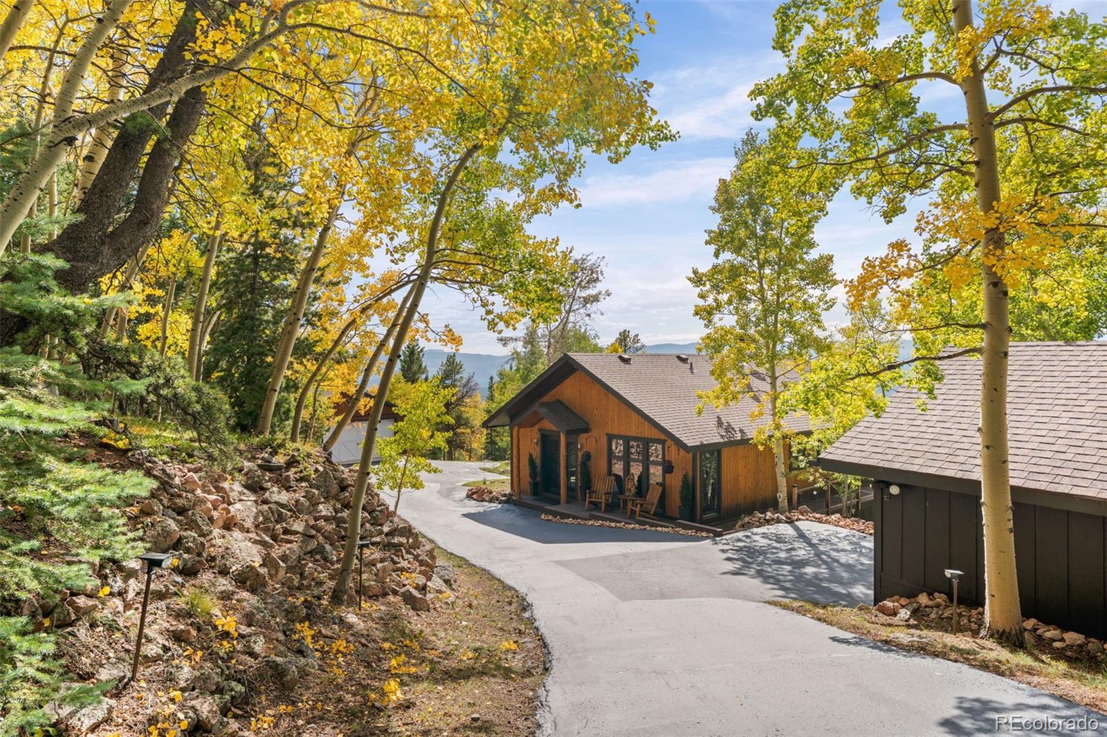 11325 Pauls Drive Conifer CO 80433