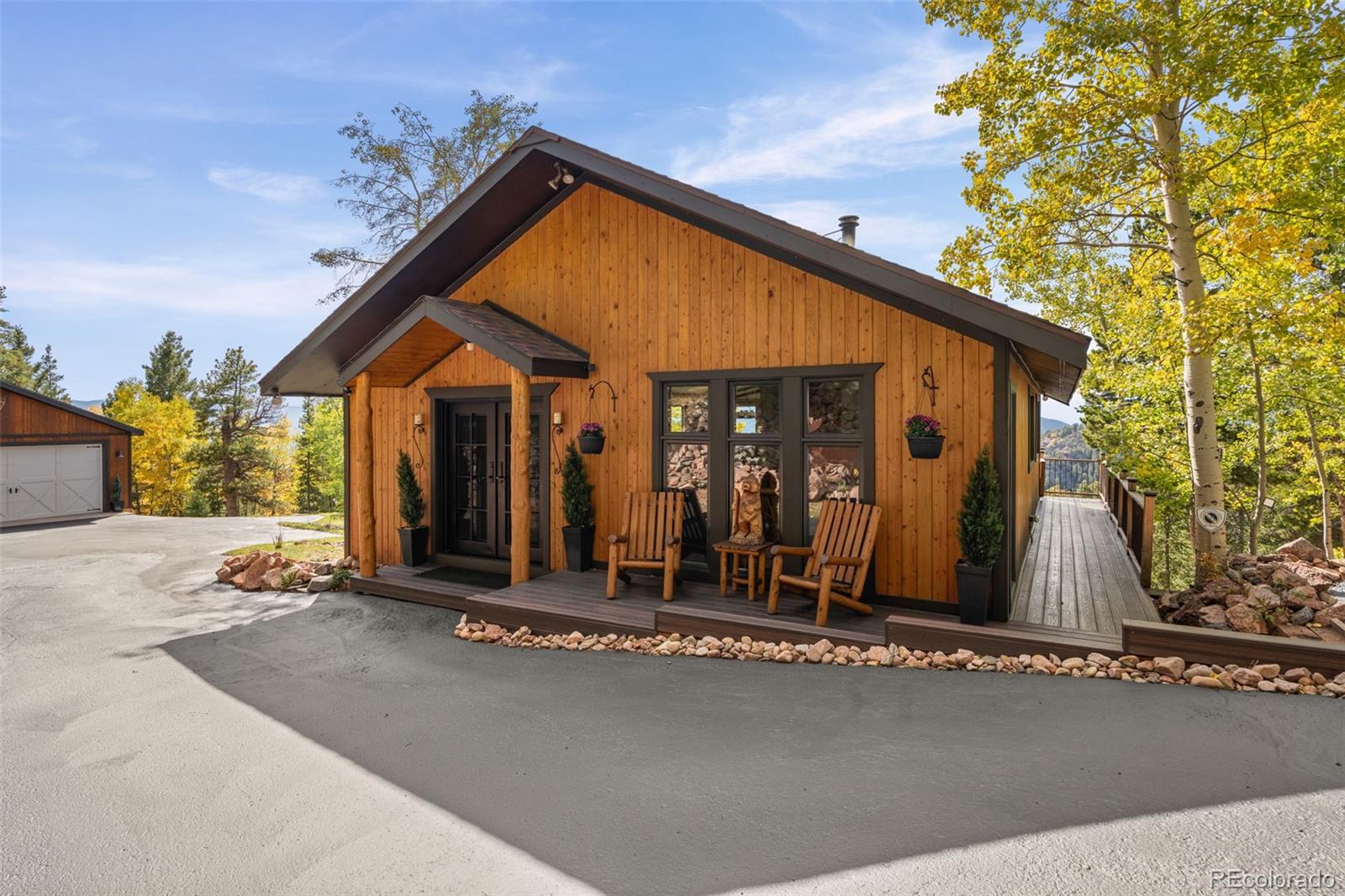 11325 Pauls Drive Conifer CO 80433