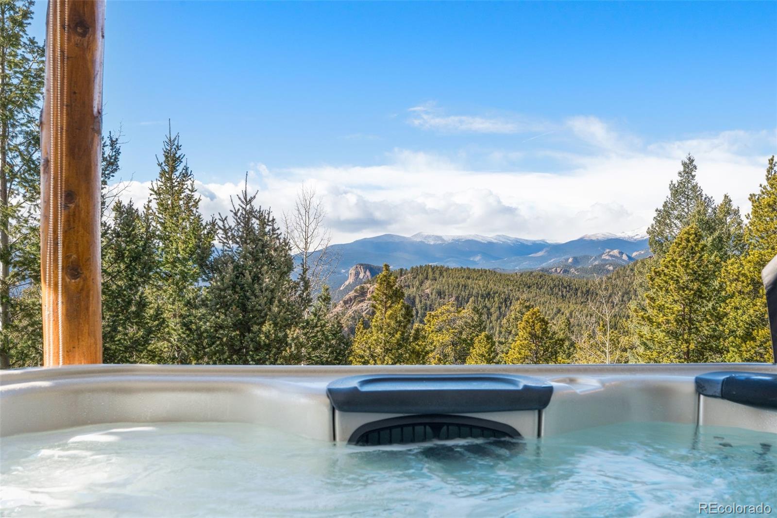 11325 Pauls Drive Conifer CO 80433