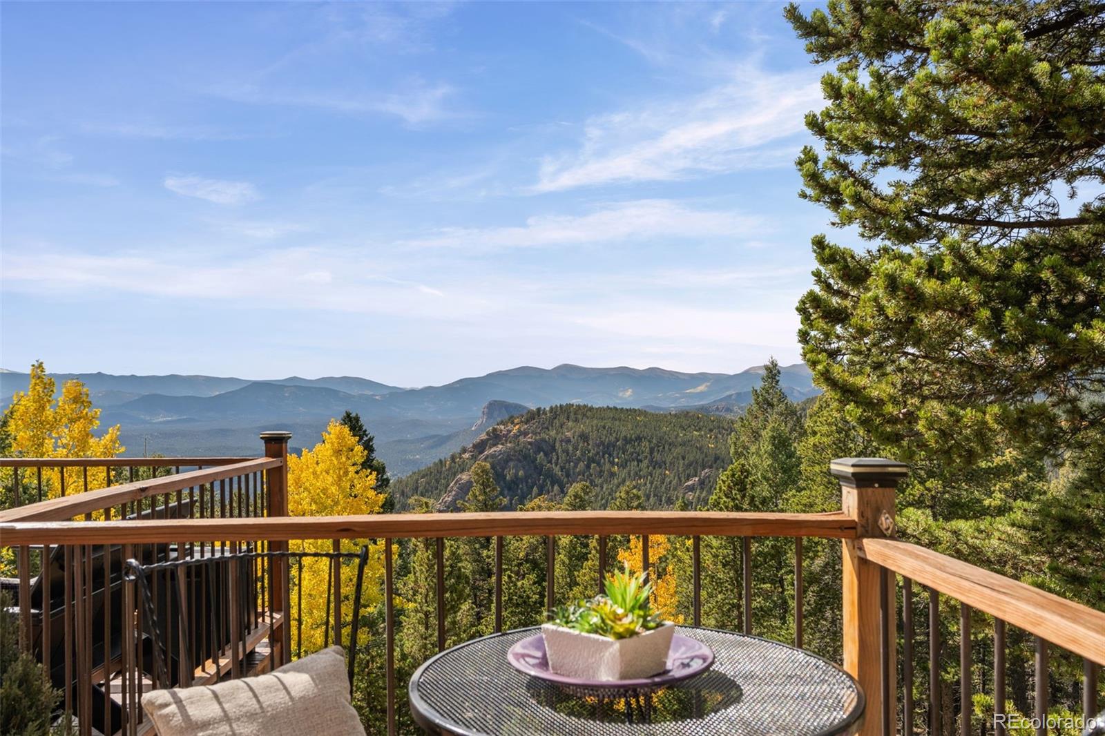 11325 Pauls Drive Conifer CO 80433