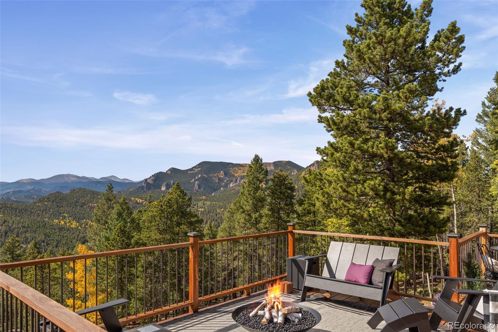 11325 Pauls Drive Conifer CO 80433