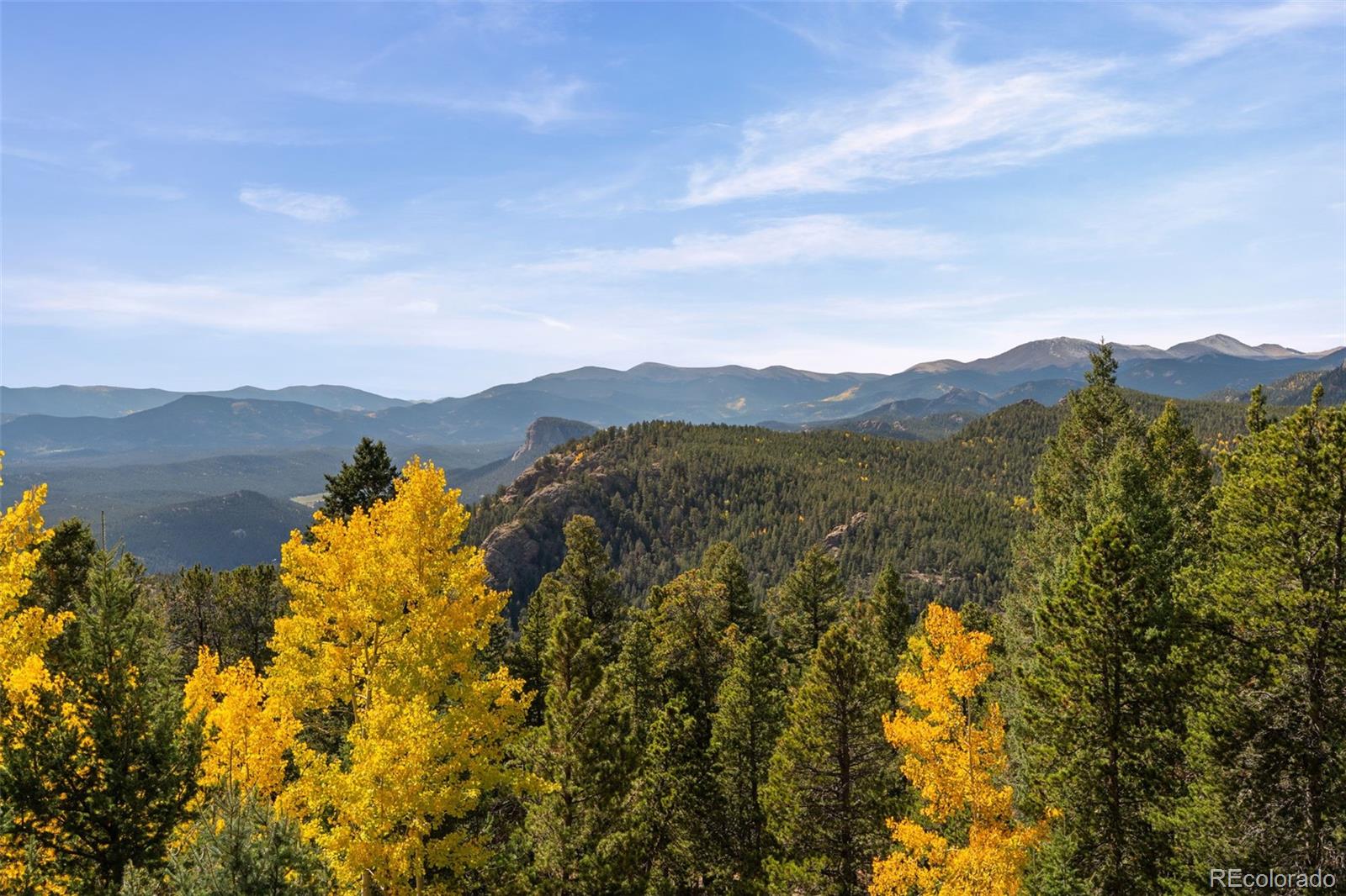 11325 Pauls Drive Conifer CO 80433