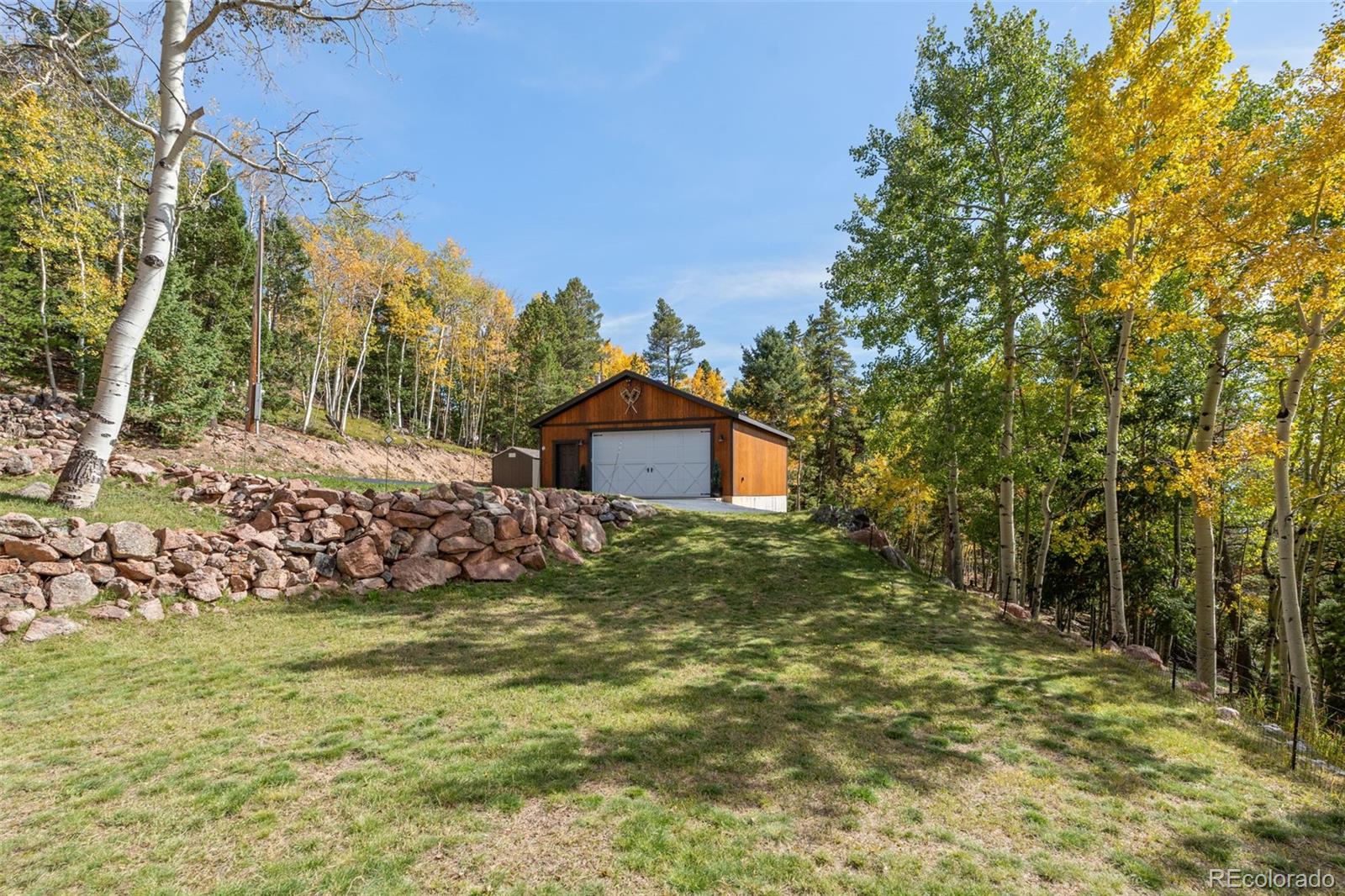 11325 Pauls Drive Conifer CO 80433