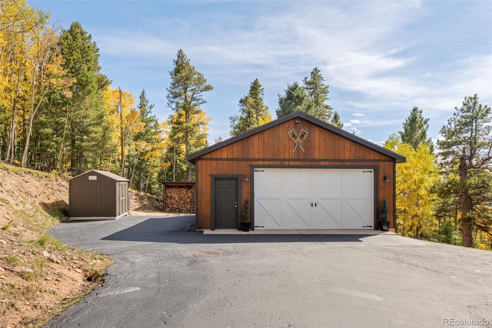 11325 Pauls Drive Conifer CO 80433