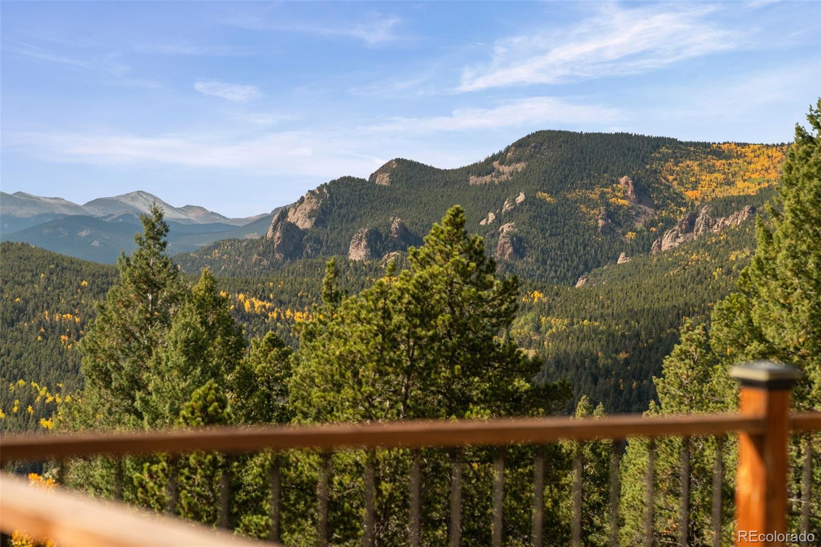 11325 Pauls Drive Conifer CO 80433
