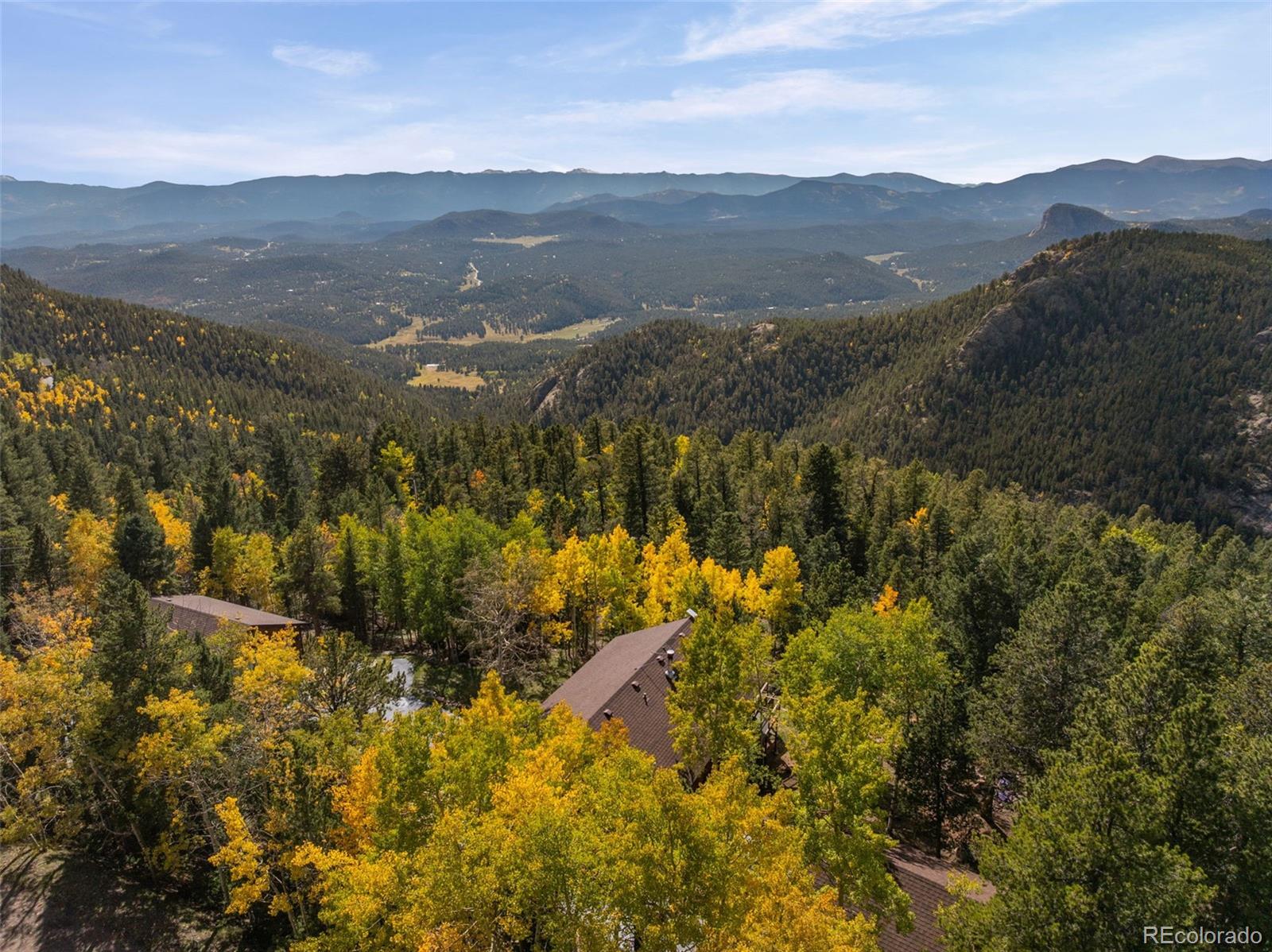11325 Pauls Drive Conifer CO 80433