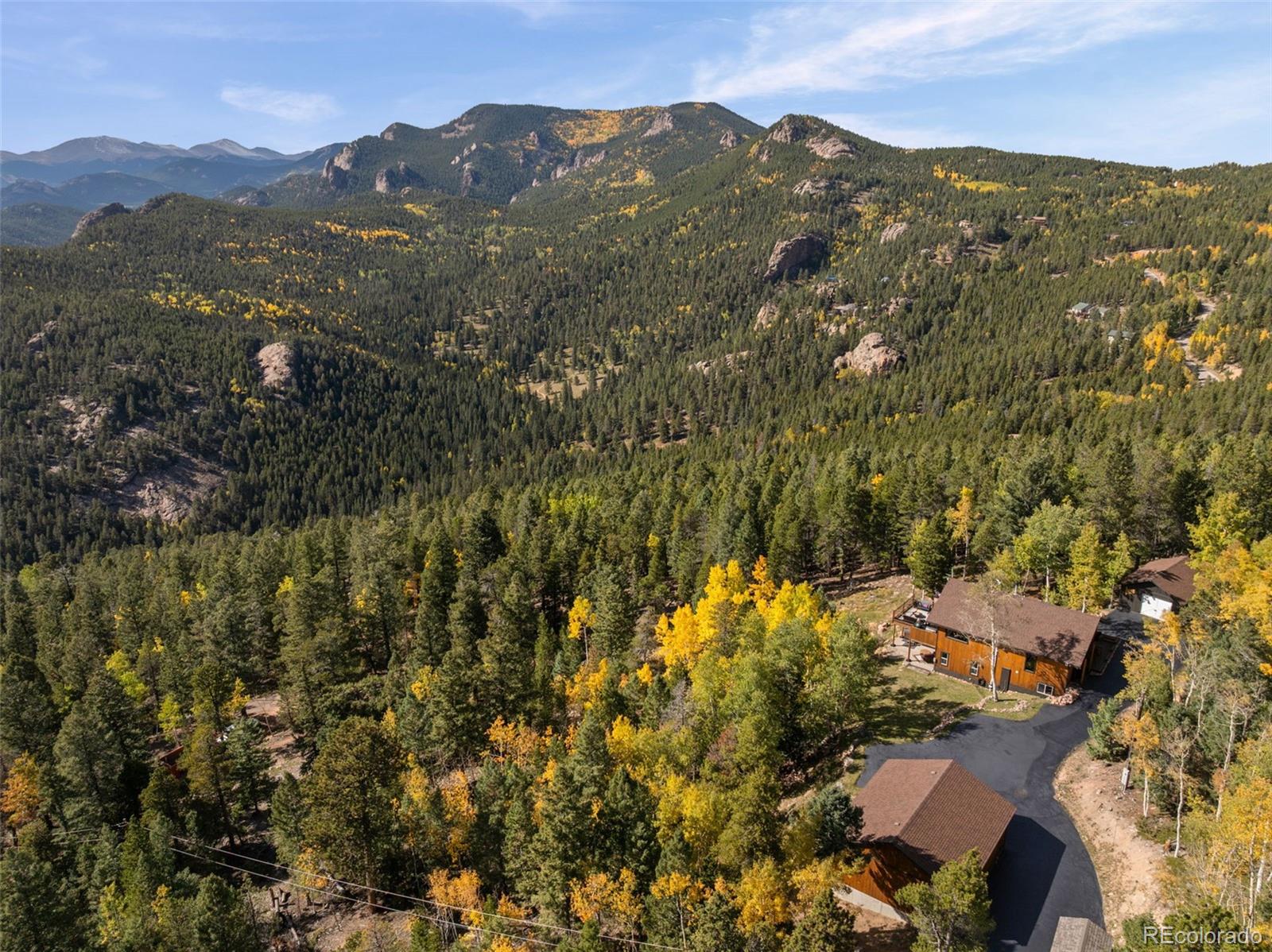 11325 Pauls Drive Conifer CO 80433