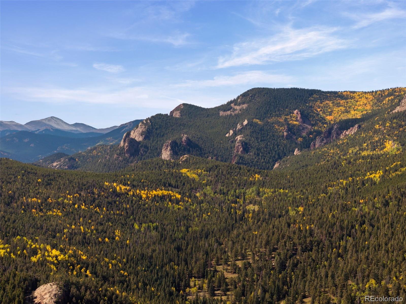 11325 Pauls Drive Conifer CO 80433