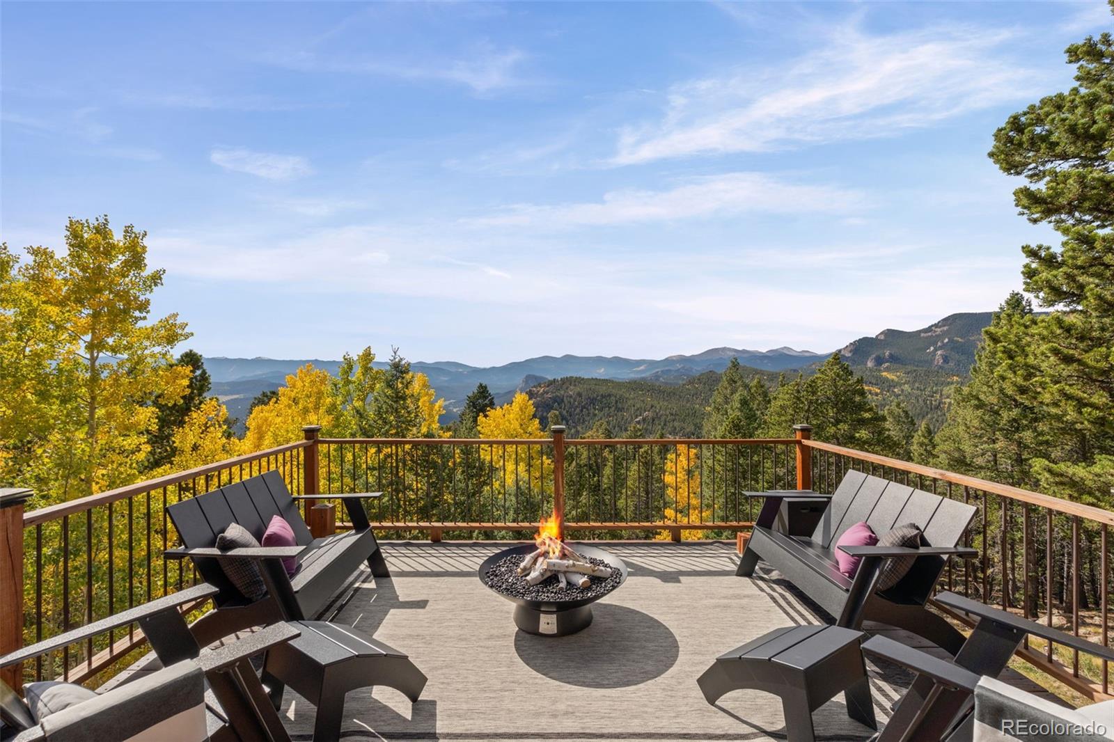 11325 Pauls Drive Conifer CO 80433