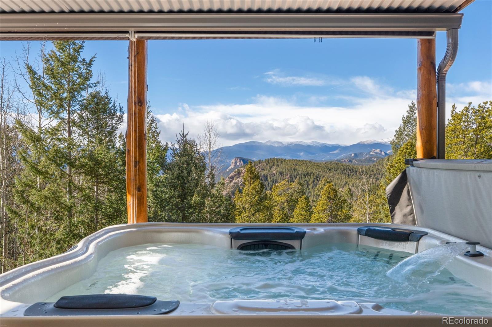11325 Pauls Drive Conifer CO 80433