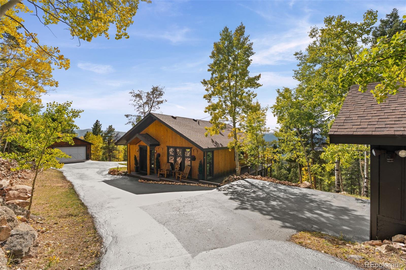 11325 Pauls Drive Conifer CO 80433