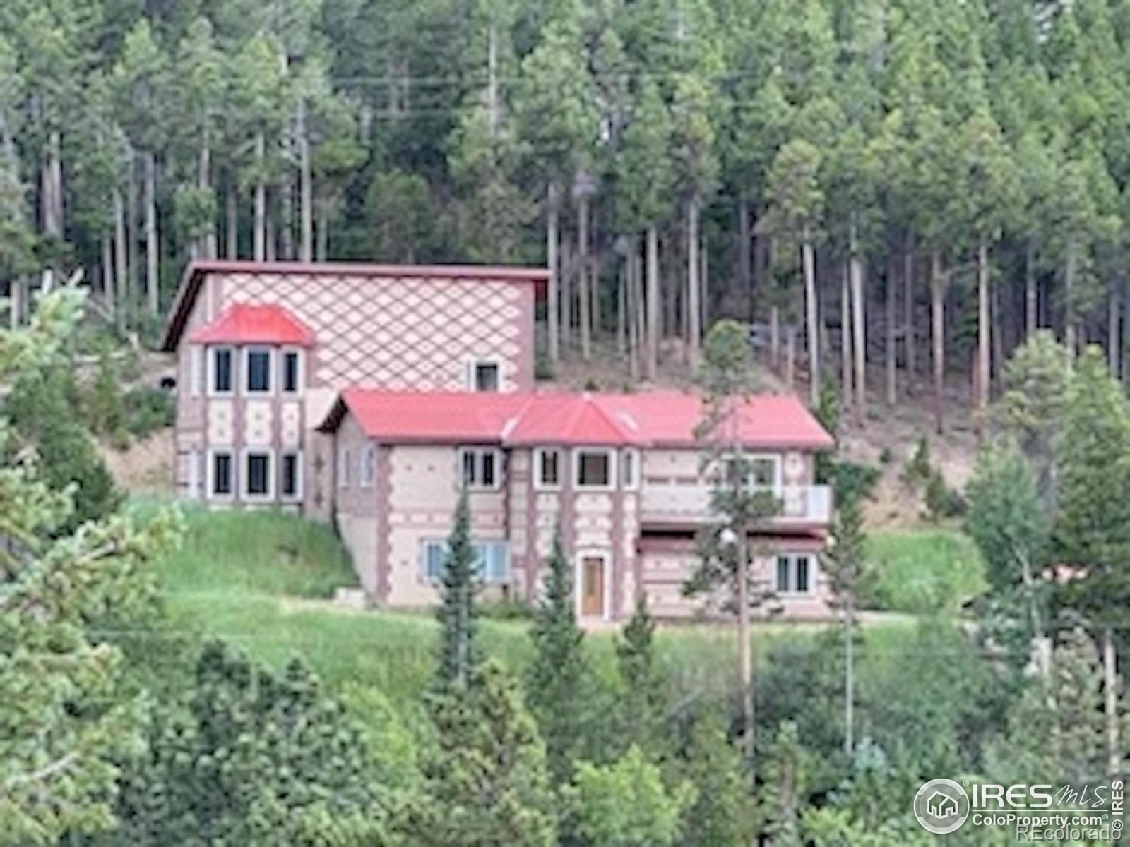 8 Valley View Drive Nederland CO 80466