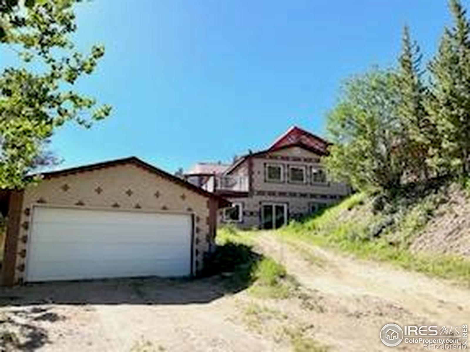 8 Valley View Drive Nederland CO 80466