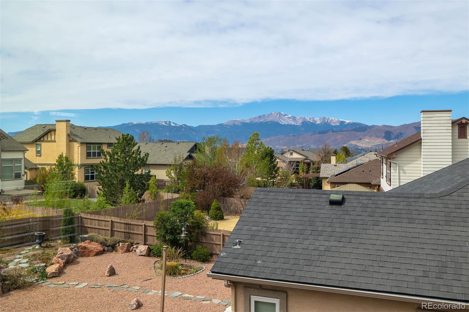 4045 Cherry Plum Drive Colorado Springs CO 80920