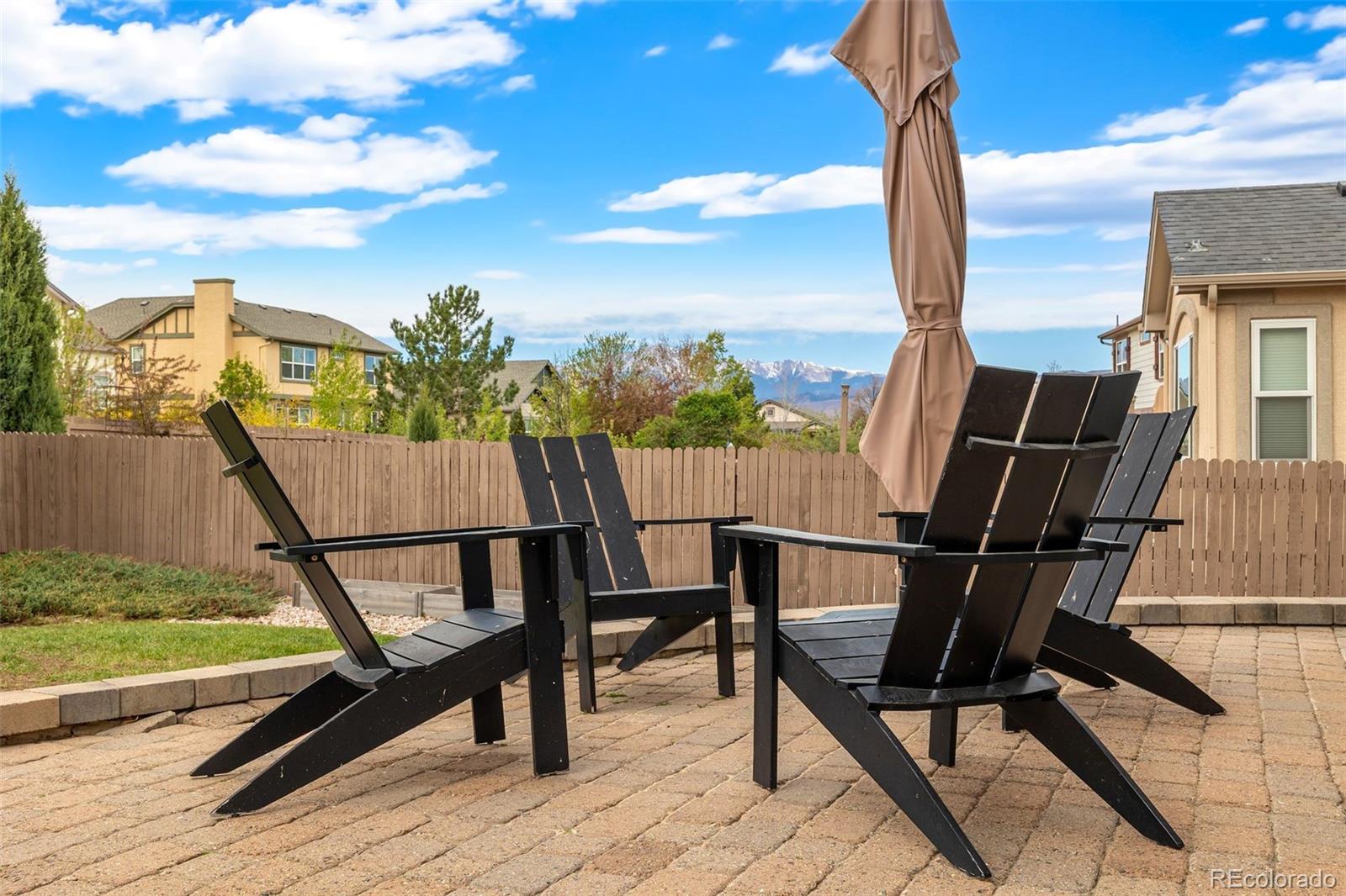 4045 Cherry Plum Drive Colorado Springs CO 80920