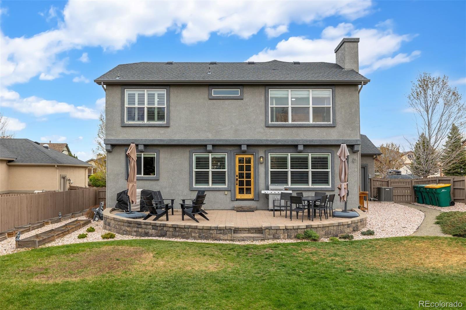 4045 Cherry Plum Drive Colorado Springs CO 80920