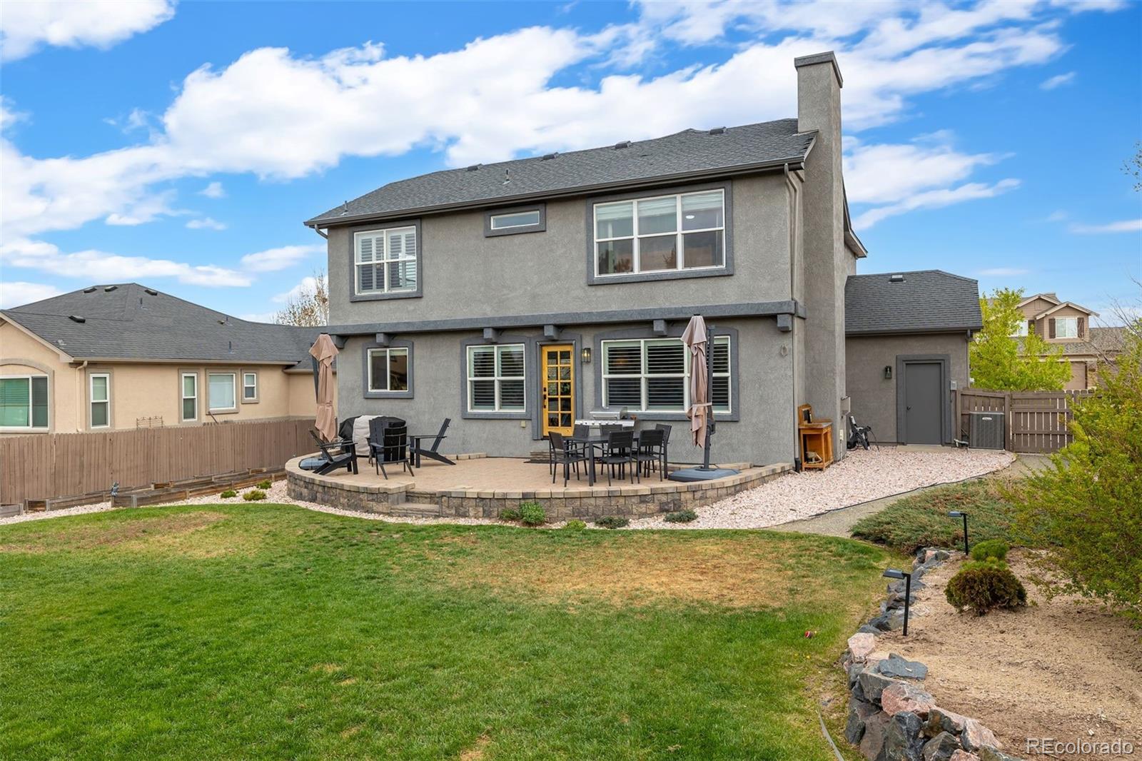 4045 Cherry Plum Drive Colorado Springs CO 80920