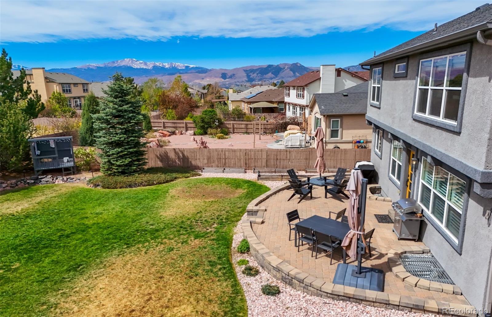 4045 Cherry Plum Drive Colorado Springs CO 80920