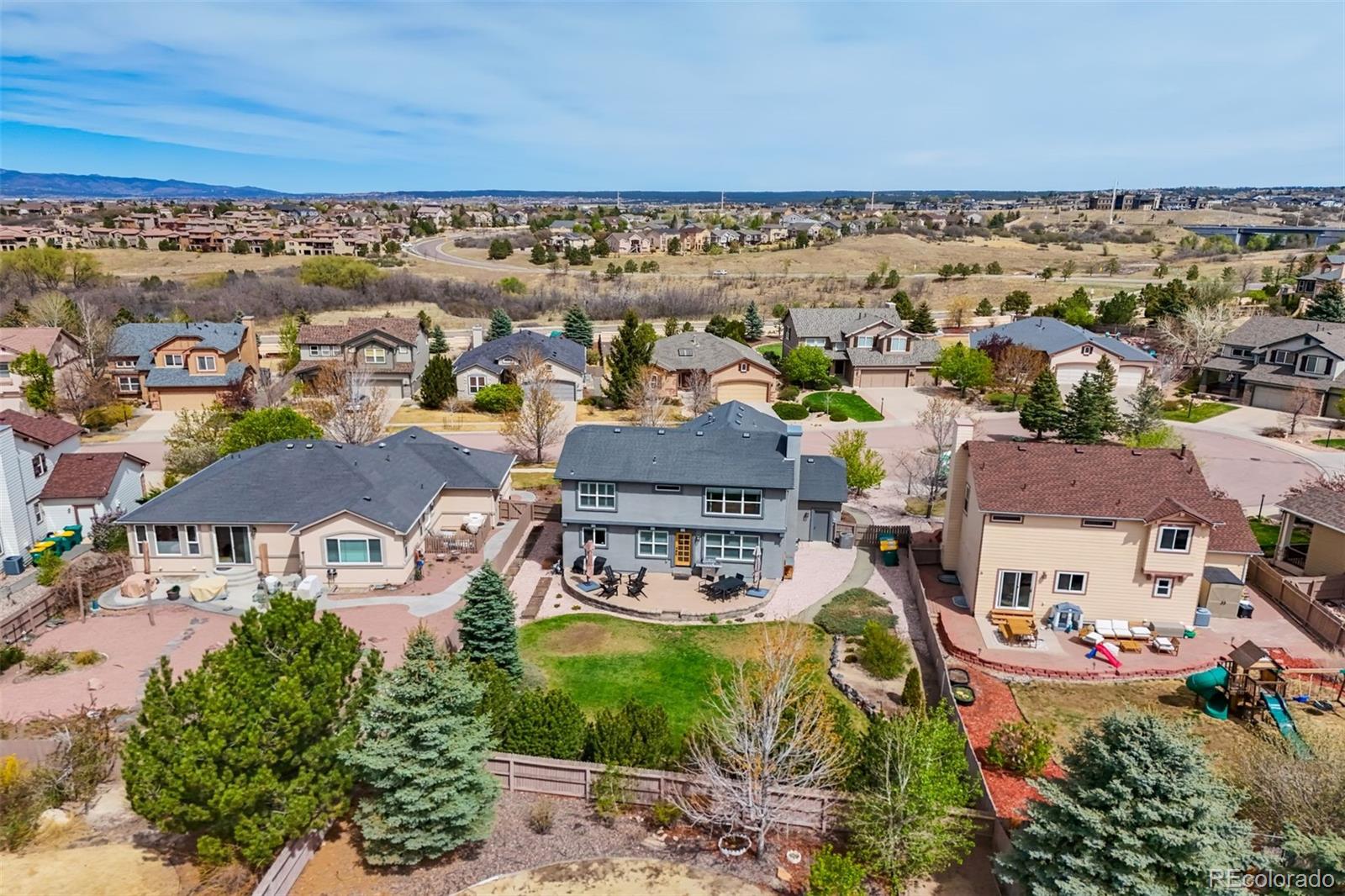 4045 Cherry Plum Drive Colorado Springs CO 80920