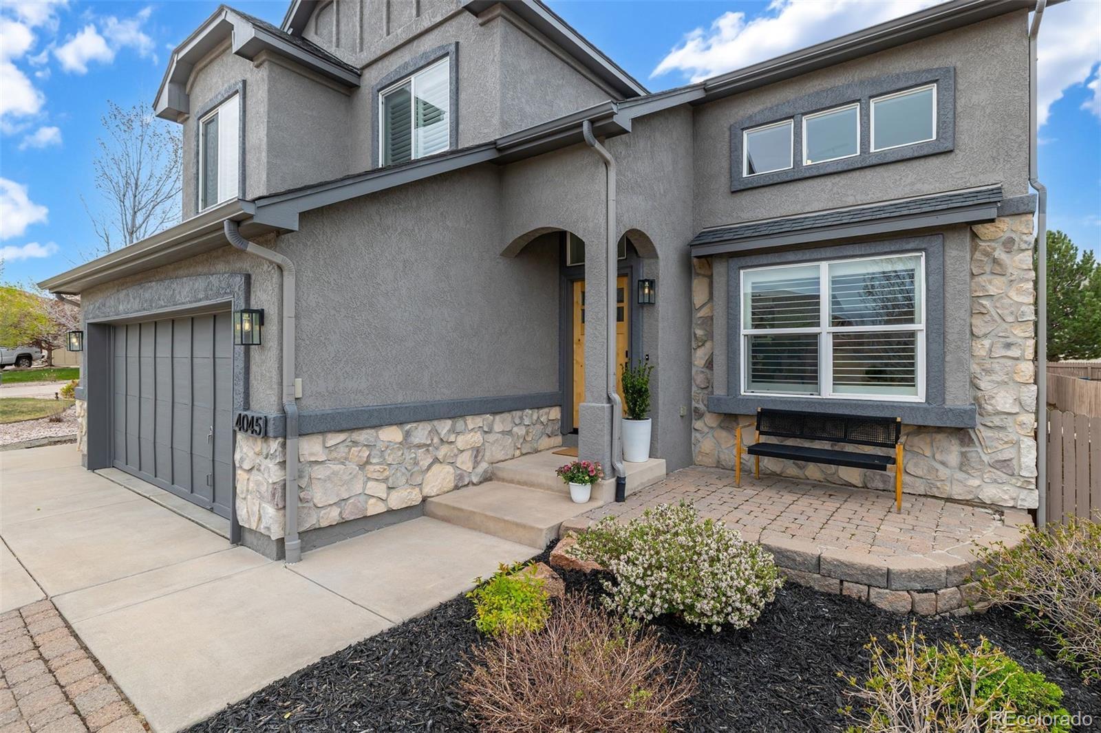 4045 Cherry Plum Drive Colorado Springs CO 80920