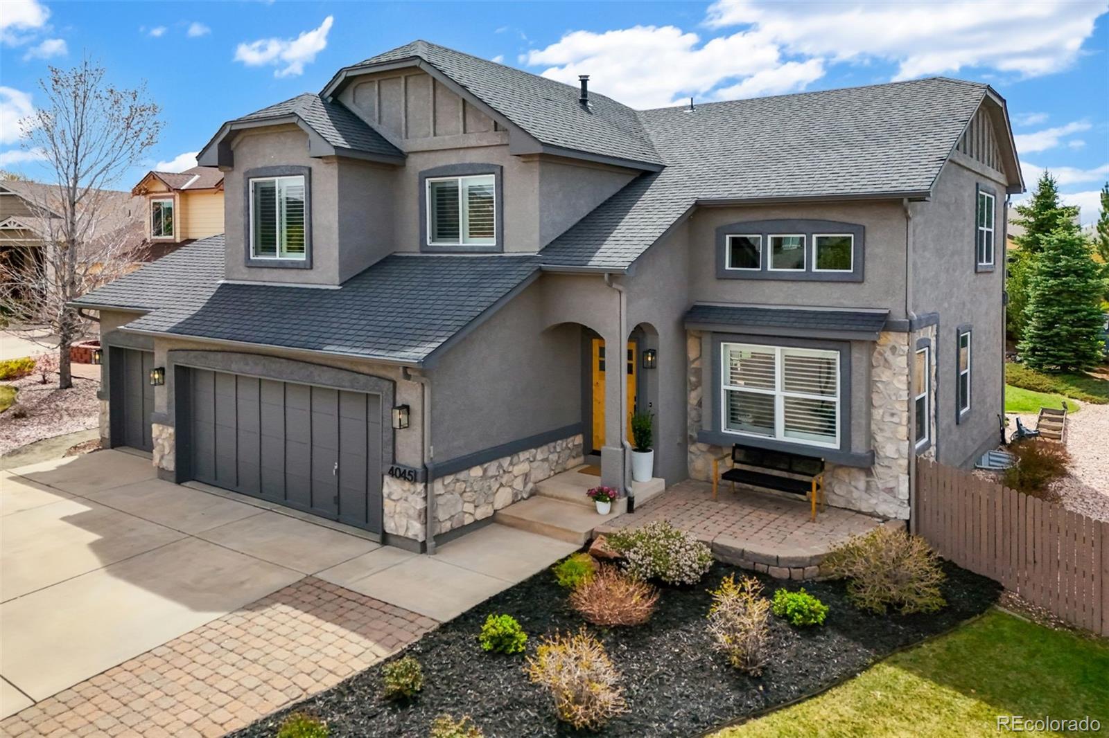 4045 Cherry Plum Drive Colorado Springs CO 80920